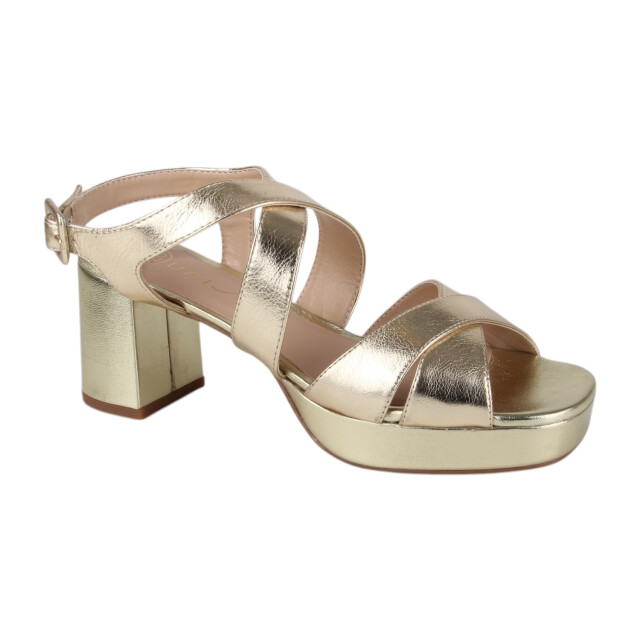 Unisa Unisa NOLAV_MEC PLATINO Sandalen Zilver Unisa NOLAV_MEC PLATINO large
