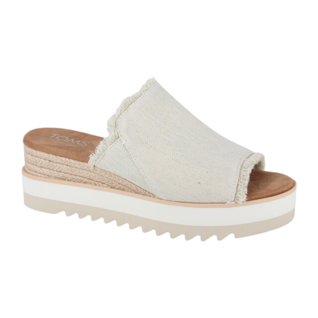 Toms 10021968 dames slippers 37 (6,5) Toms 10021968 large