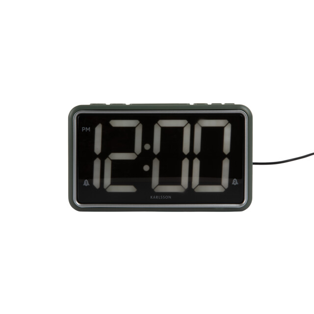 Karlsson wekker new retro jungle 3064792 large