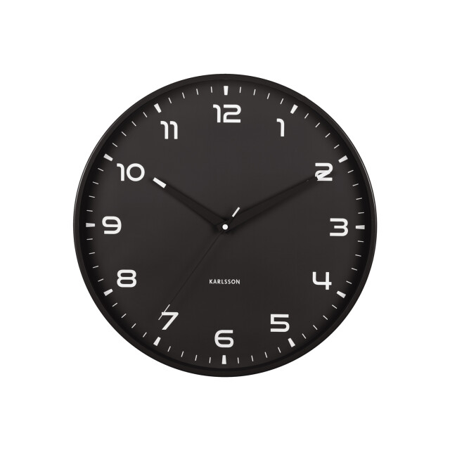 Karlsson wandklok orgullo - Ø40cm 3062115 large