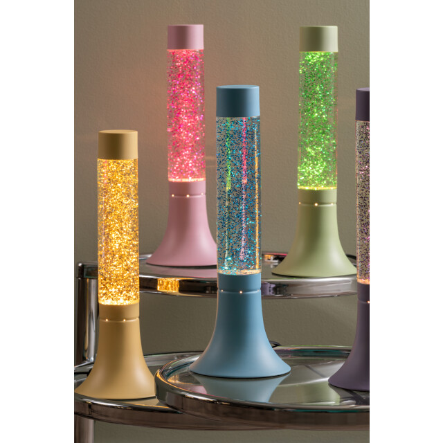 Leitmotiv tafellamp astro glitter zacht 3062251 large