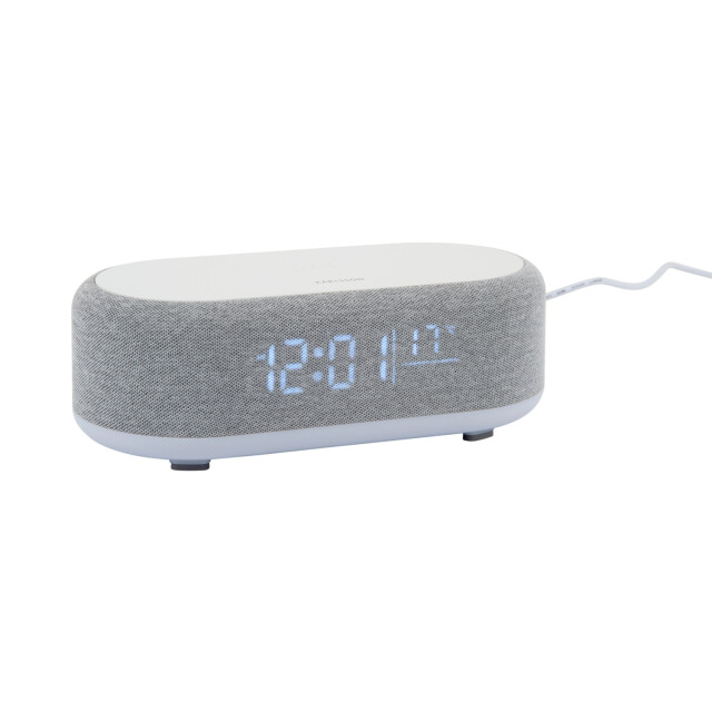 Karlsson wekker vogue w. phone charger and blue tooth muis 3064811 large