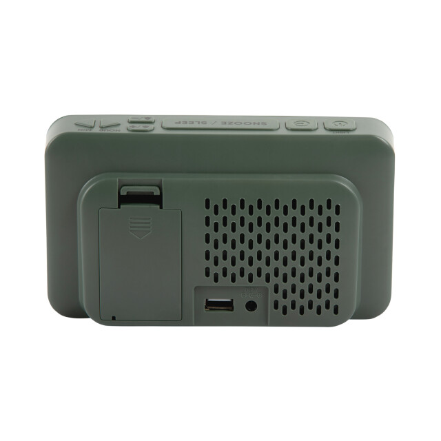 Karlsson wekker new retro jungle 3064792 large