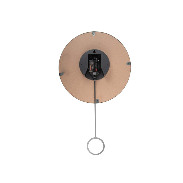 Karlsson wandklok cheeky dome pendulum zacht 3062134 large