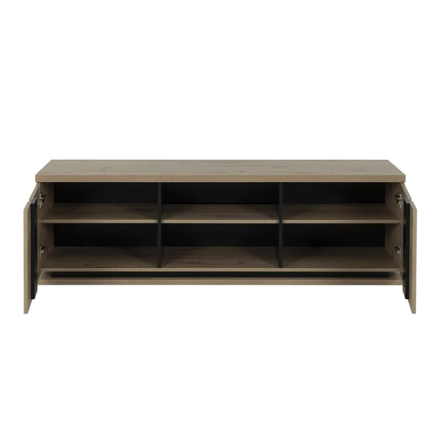 CaliCosy Tv-meubel 2 deuren crack franse fabricage 2930581 large