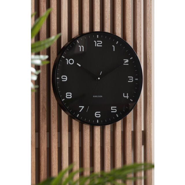 Karlsson wandklok orgullo - Ø40cm 3062115 large