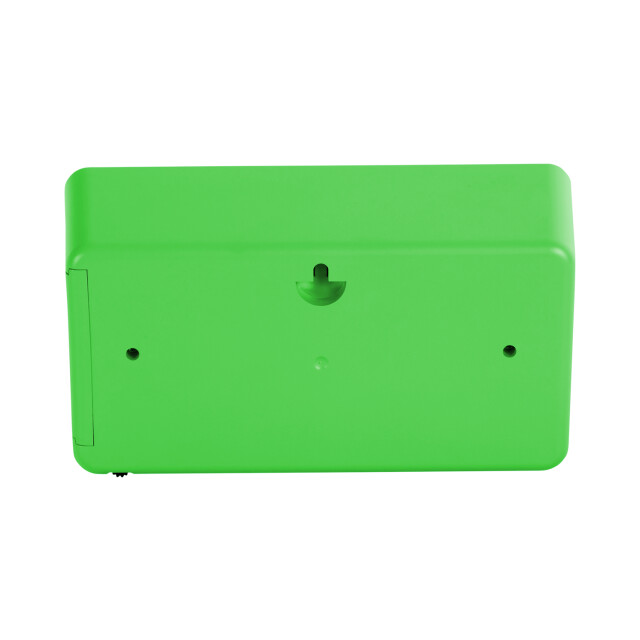 Karlsson wand/tafelklok funky flip helder 3062063 large