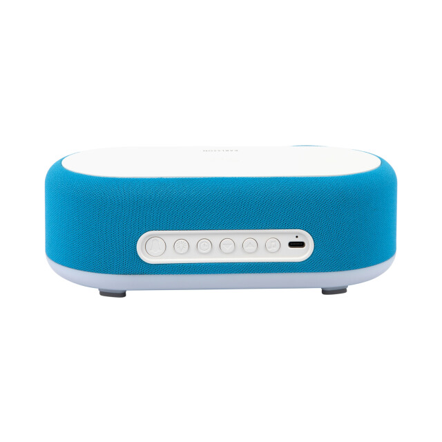 Karlsson wekker vogue w. phone charger and blue tooth helder 3064808 large
