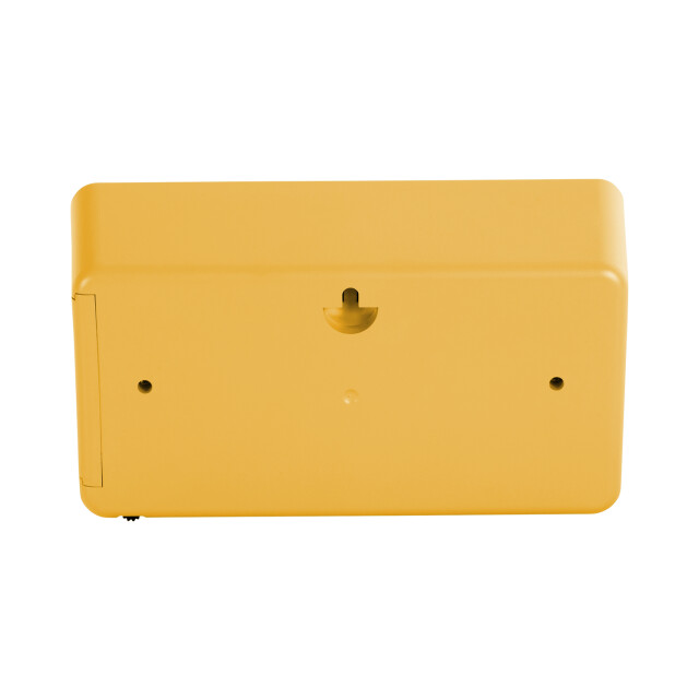 Karlsson wand/tafelklok funky flip helder 3062061 large