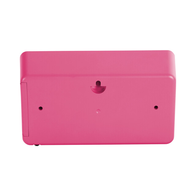 Karlsson wand/tafelklok funky flip helder 3062060 large