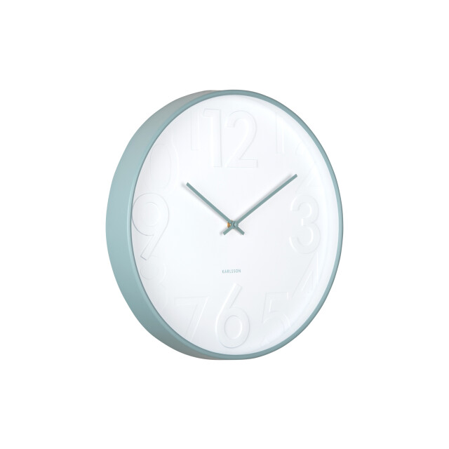 Karlsson wandklok ayuno mistige Ø40cm 3062121 large