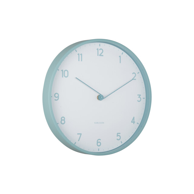 Karlsson wandklok sencillez mistige Ø30cm 3062086 large