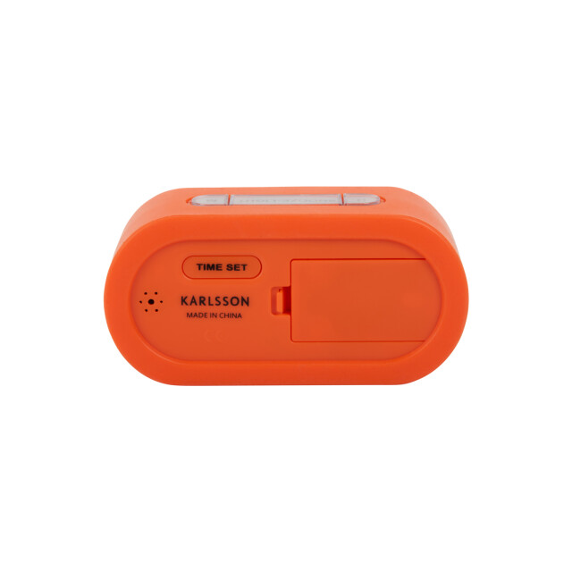 Karlsson wekker gummy helder 3064779 large