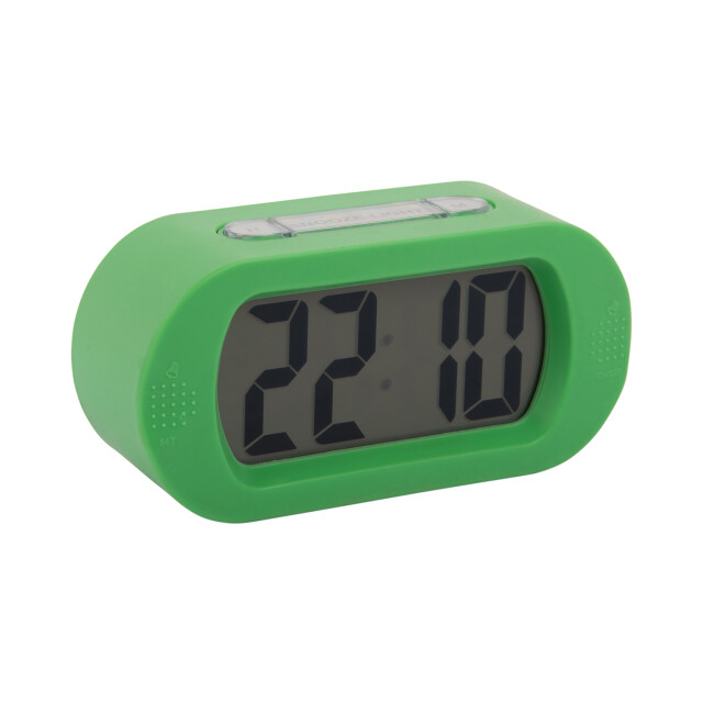 Karlsson wekker gummy helder 3064781 large