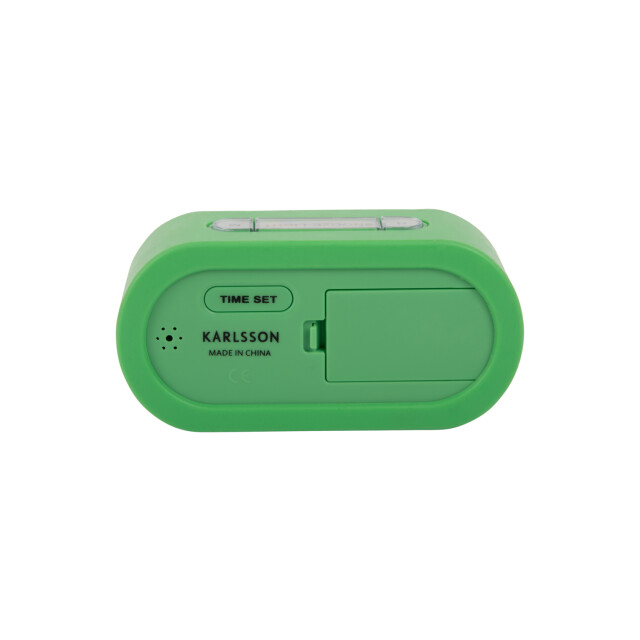 Karlsson wekker gummy helder 3064781 large