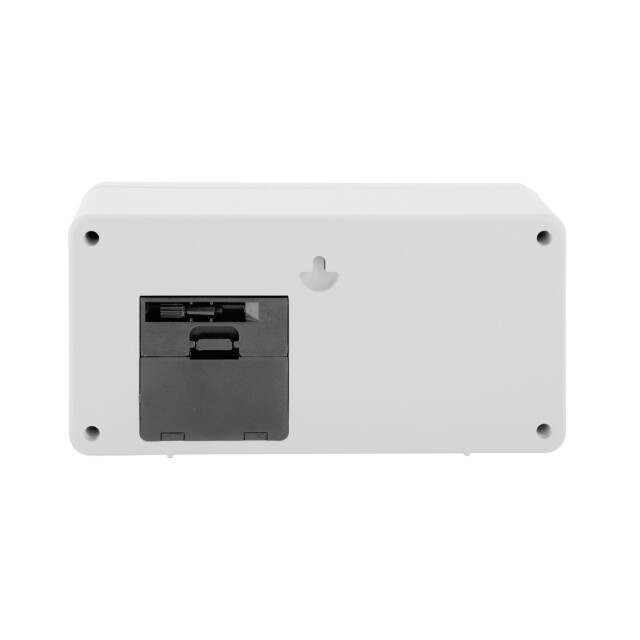 Karlsson wand/tafelklok retro boxed flip - 3062079 large