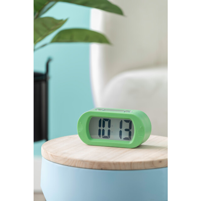 Karlsson wekker gummy helder 3064781 large