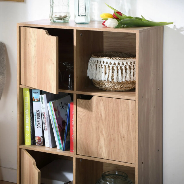 CaliCosy 6-unit kast met drie deuren 2931757 large
