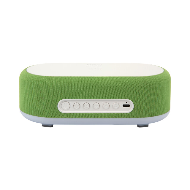 Karlsson wekker vogue w. phone charger and blue tooth helder 3064809 large
