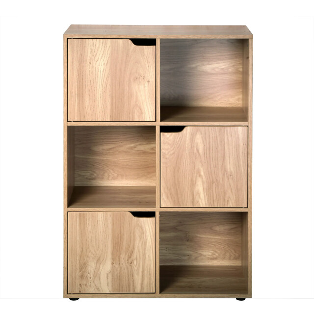 CaliCosy 6-unit kast met drie deuren 2931757 large
