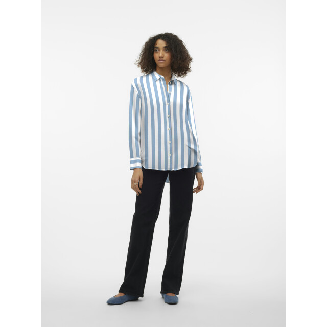 Vero Moda Vmlinn ls shirt wvn noos 10305085 large