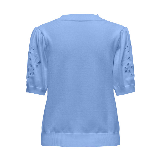Only Onlkira 2/4 cut out pullover ex knt 15350056 large