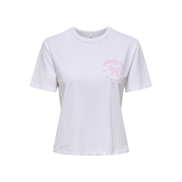 Only Onldina life s/s club top box jrs 15346663 large