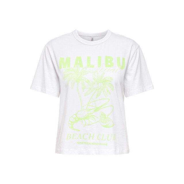 Only Onldina life s/s club top box jrs 15346663 large