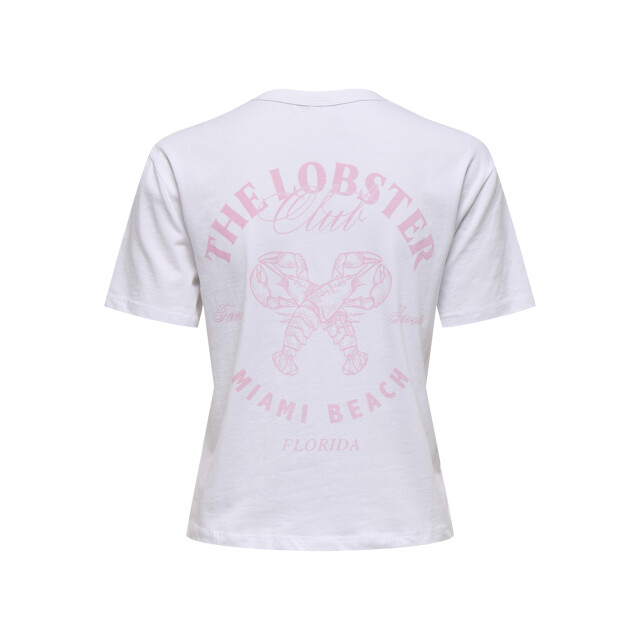 Only Onldina life s/s club top box jrs 15346663 large