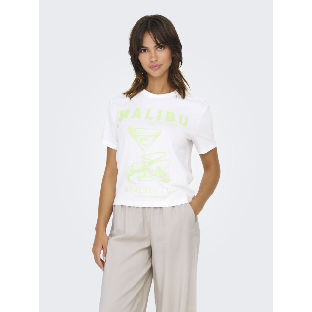 Only Onldina life s/s club top box jrs 15346663 large