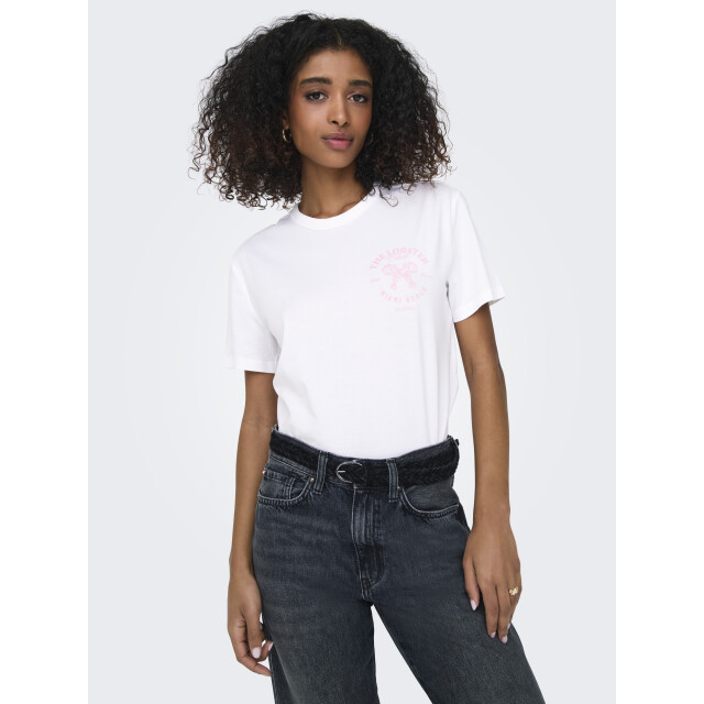 Only Onldina life s/s club top box jrs 15346663 large