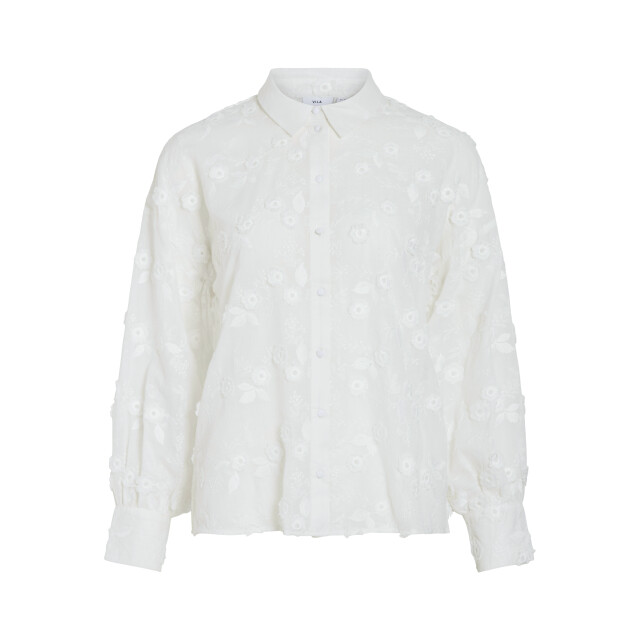 Vila Visimone l/s shirt/bfs 14105226 large