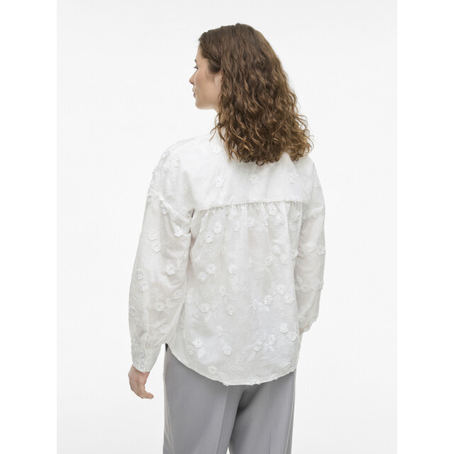 Vila Visimone l/s shirt/bfs 14105226 large