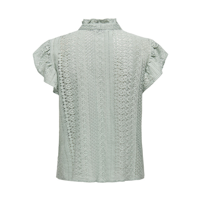 Only Onlgabina cap sleeve top wvn 15335251 large