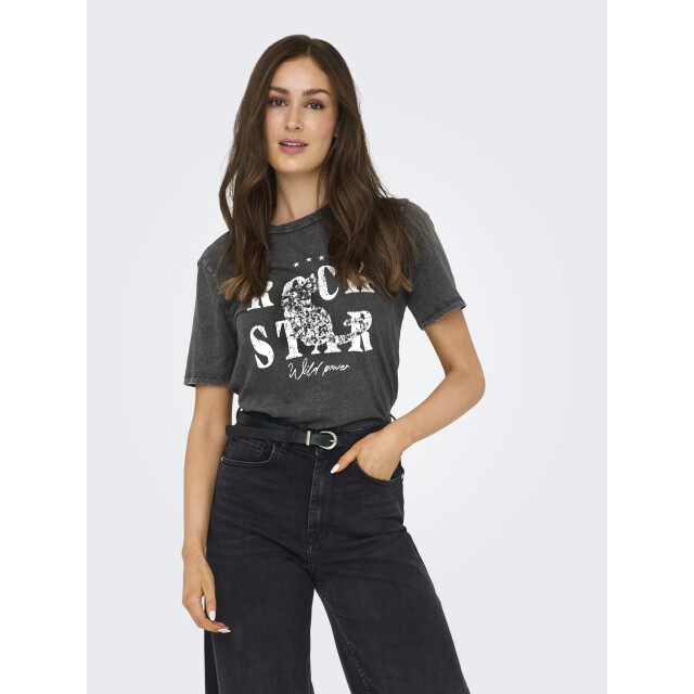 Only Onllucy life s/s tigers top box jrs 15346786 large
