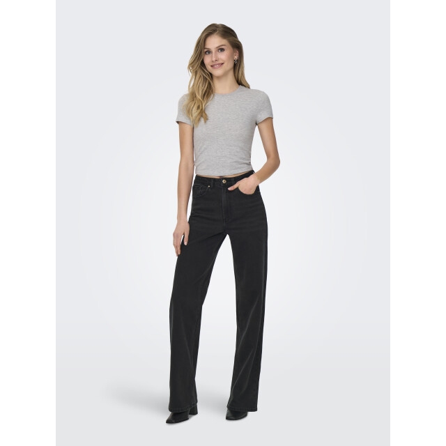 Only Onljuliette hw wide leg dnm box 15355861 large
