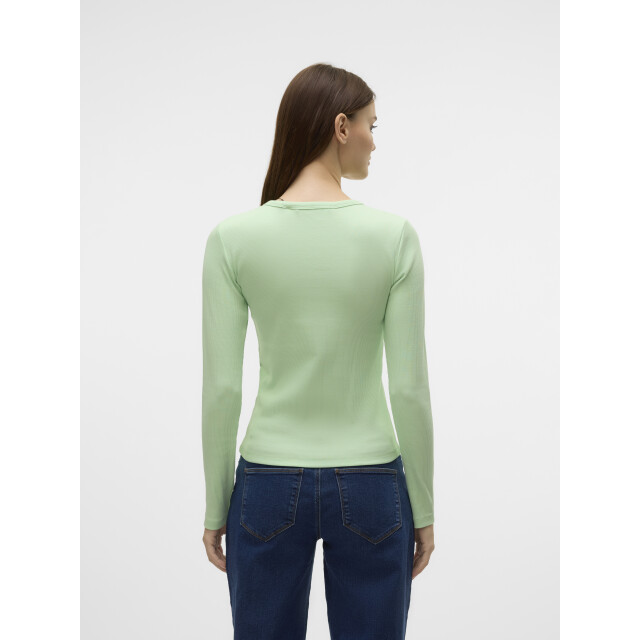 Vero Moda Vmchloe ls short top jrs noos 10306897 large