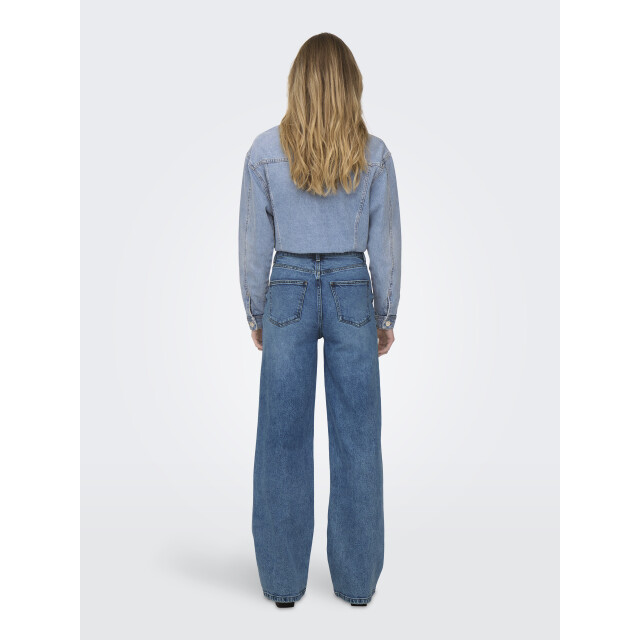 Only Onljuliette hw wide leg dnm box 15355861 large