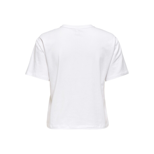 Only Onldina life s/s club top box jrs 15346663 large