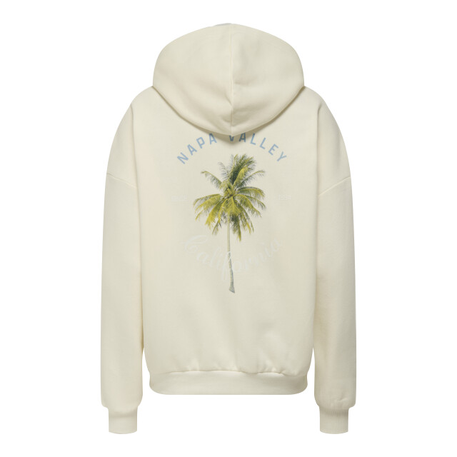 Only Onlkaren l/s hoodie print box cs sw 15350675 large