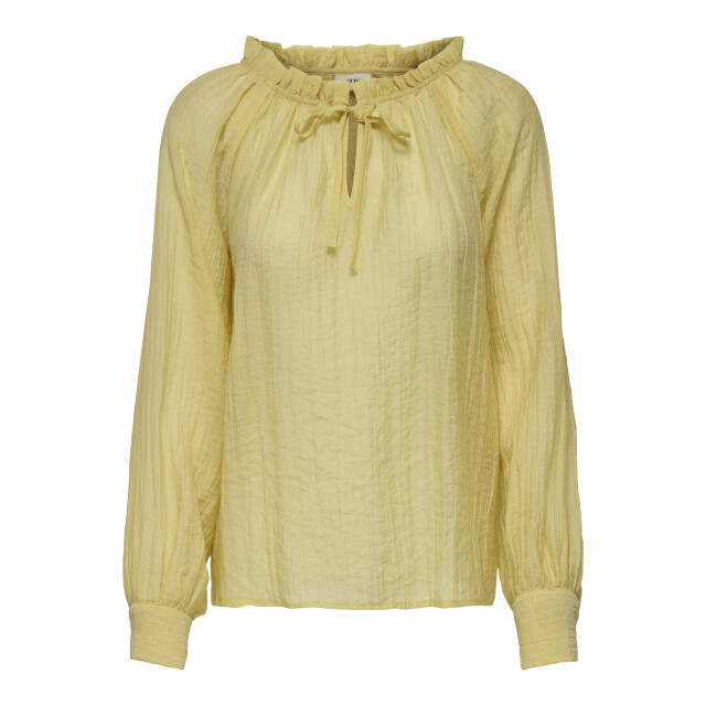 Jacqueline de Yong Jdytheo l/s v-neck top wvn 15343809 large