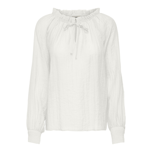 Jacqueline de Yong Jdytheo l/s v-neck top wvn 15343809 large
