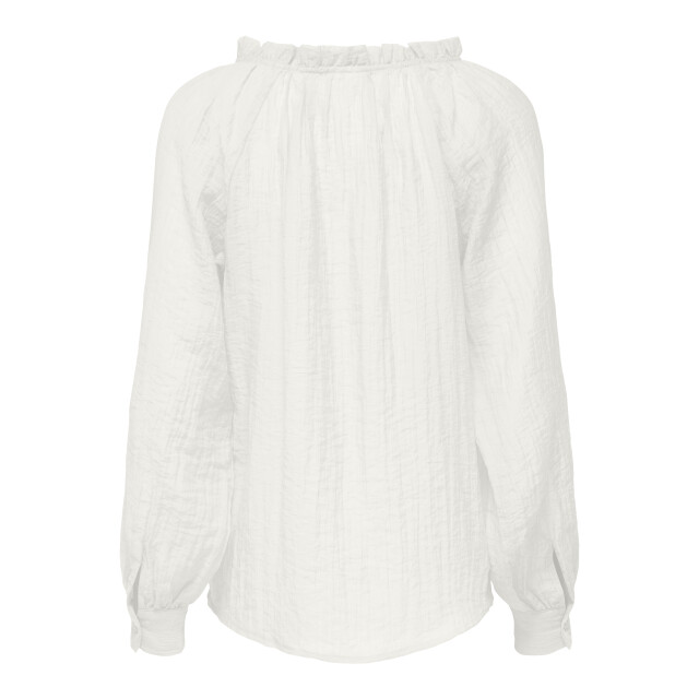 Jacqueline de Yong Jdytheo l/s v-neck top wvn 15343809 large