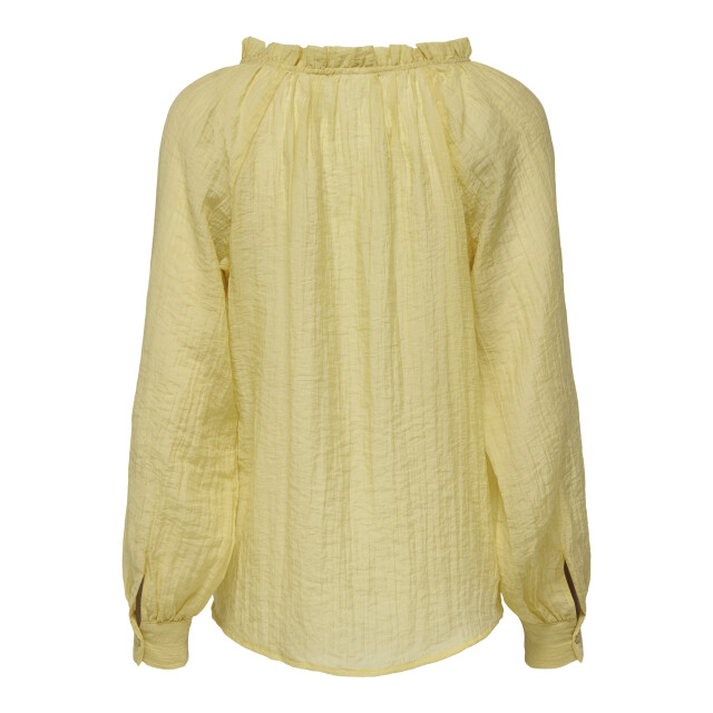 Jacqueline de Yong Jdytheo l/s v-neck top wvn 15343809 large