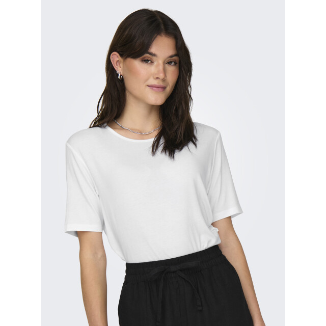 Jacqueline de Yong Jdymila s/s o-neck top jrs 15330819 large