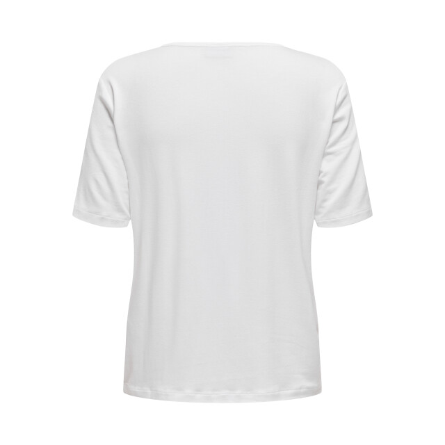 Jacqueline de Yong Jdymila s/s o-neck top jrs 15330819 large