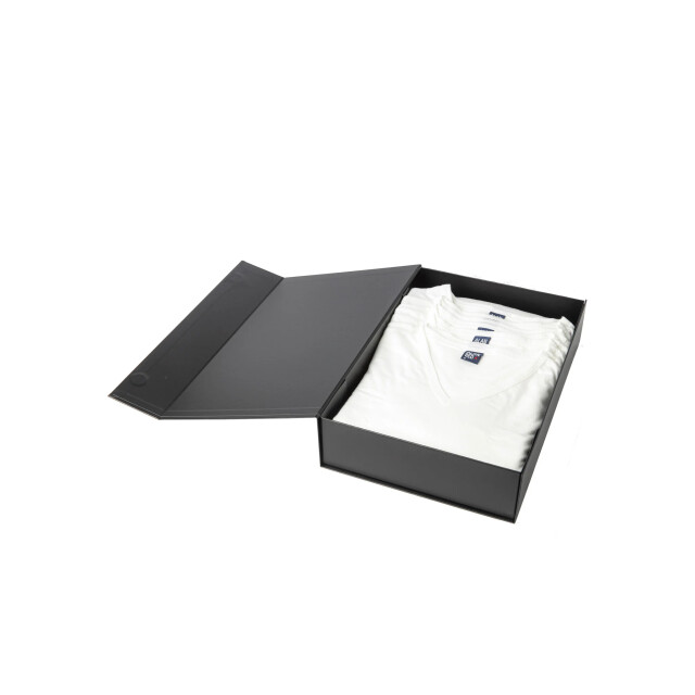 Alan Red Heren giftbox ondershirt vermont t-shirt v-hals 3-pack AR-6623/3 large