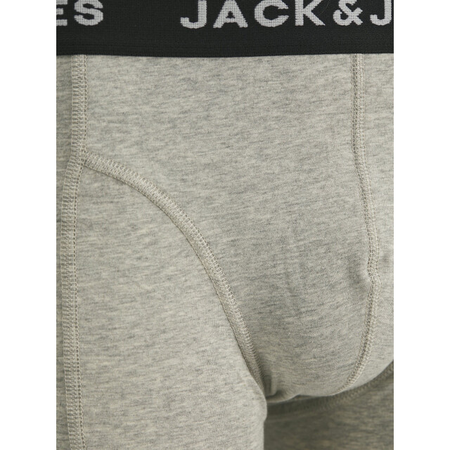 Jack & Jones Heren boxershorts trunks jacbenja 10-pack color 12285468 large