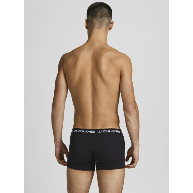 Jack & Jones Heren boxershorts trunks jacbenja 10-pack color 12285468 large