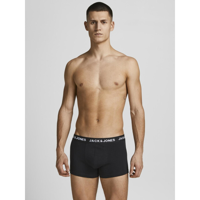 Jack & Jones Heren boxershorts trunks jacbenja 10-pack color 12285468 large